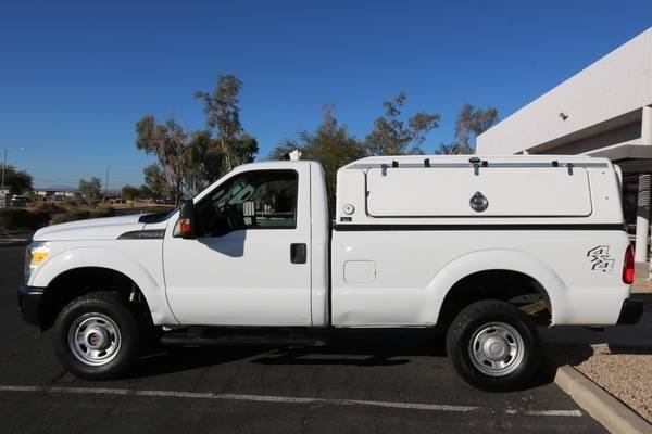 2013 Ford Super Duty F-250 SRW 4WD Reg Cab 137 XL for sale in Other, ND