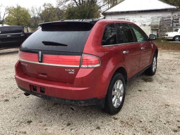 2009 Lincoln MKX AWD - cars & trucks - by dealer - vehicle... for sale in Fredonia, KS – photo 6