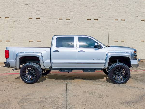 2016 Chevrolet Silverado $36,950.00 + 1/2 Price Lifted Conversion -... for sale in Lewisville, TX – photo 5