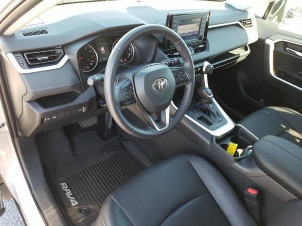 2019 Toyota RAV4 XLE Premium - cars & trucks - by dealer - vehicle... for sale in Clanton, AL – photo 12