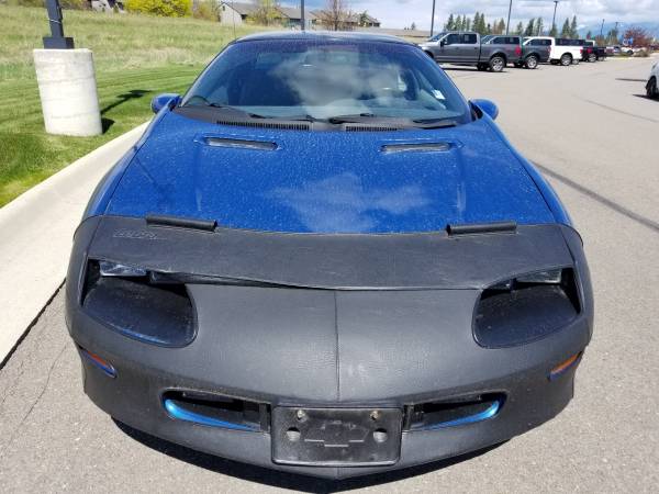 LOW MILES! 1996 Chevy Camaro Z28 LT1 With Only 90, 700 Miles - cars for sale in Kalispell, MT – photo 3