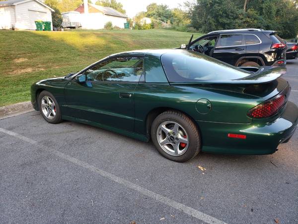 1994 Pontiac Trans Am 2dr coupe for sale in Hershey, PA – photo 2