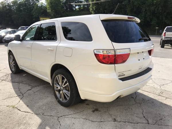2013 DODGE DURANGO SXT*3rd Row Seats*1 OWNER*No Accidents*Sunroof* for sale in SEVIERVILLE, KY – photo 5