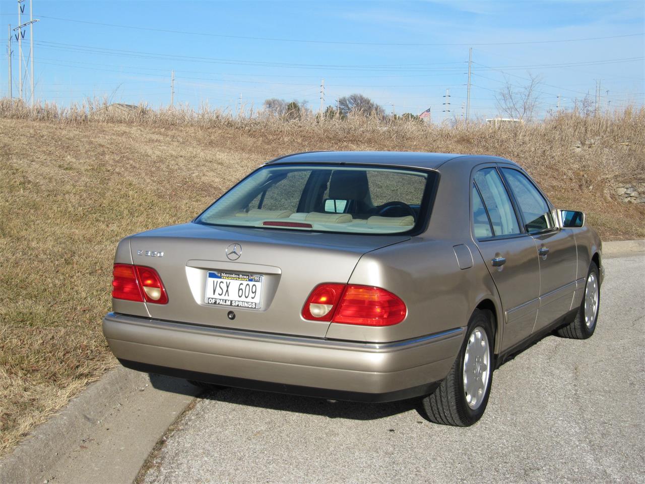 1999 Mercedes-Benz E320 for sale in Omaha, NE – photo 6