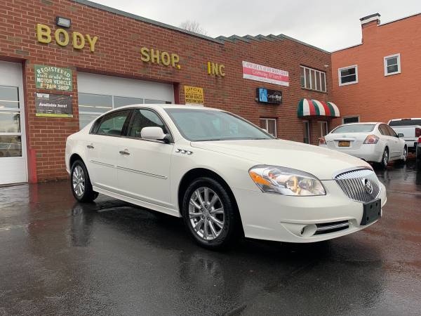 2010 Buick Lucerne CX - cars & trucks - by owner - vehicle... for sale in Troy, NY – photo 7