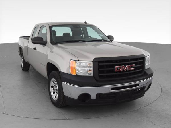 2009 GMC Sierra 1500 Extended Cab Work Truck Pickup 4D 6 1/2 ft... for sale in Atlanta, CA – photo 16
