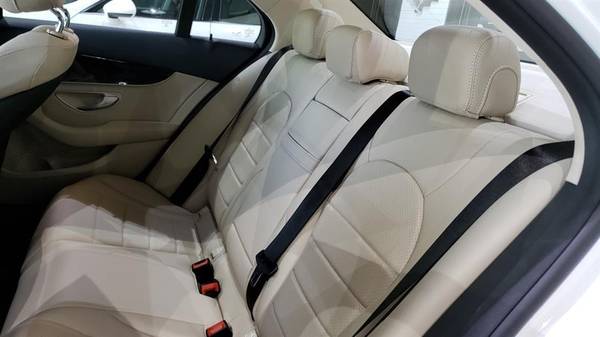2017 Mercedes-Benz C-Class C 300 4MATIC Sedan with Sport Pkg -... for sale in Woodbury, PA – photo 12