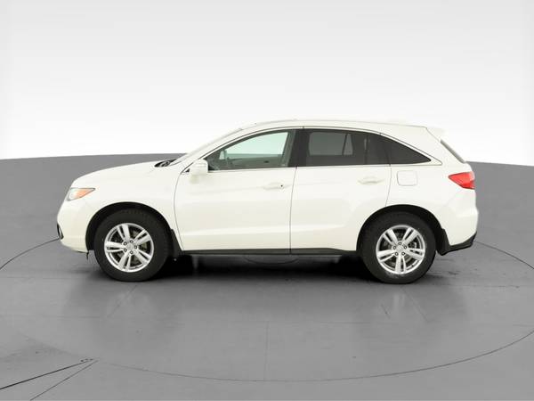 2014 Acura RDX Sport Utility 4D suv White - FINANCE ONLINE - cars &... for sale in Denver , CO – photo 5