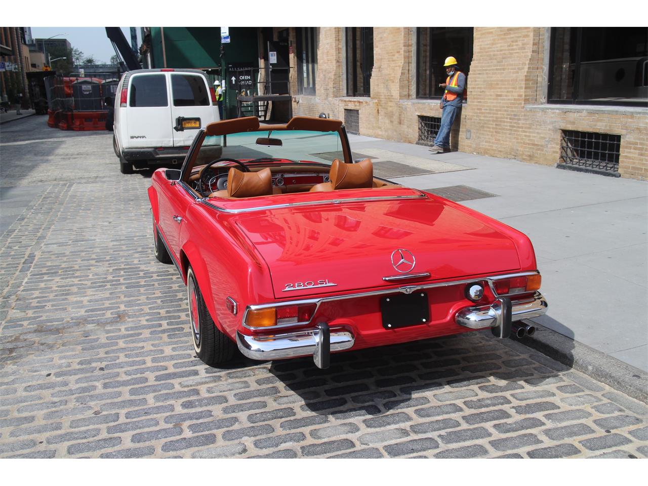 1971 Mercedes-Benz 280SL for sale in NEW YORK, NY – photo 6