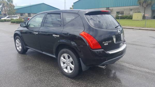 2007 Nissan Murano S FWD...155k miles for sale in Panama City, FL – photo 4