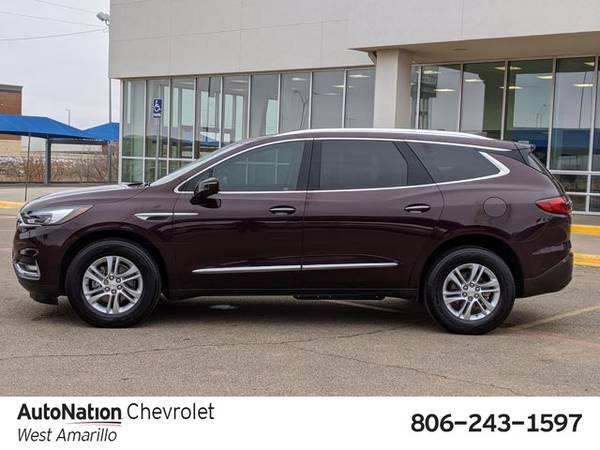 2018 Buick Enclave Essence SKU:JJ150527 SUV - cars & trucks - by... for sale in Amarillo, TX – photo 10