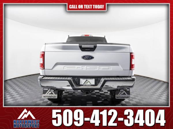 Lifted 2018 Ford F-150 XLT XTR 4x4 - - by dealer for sale in Pasco, WA – photo 6