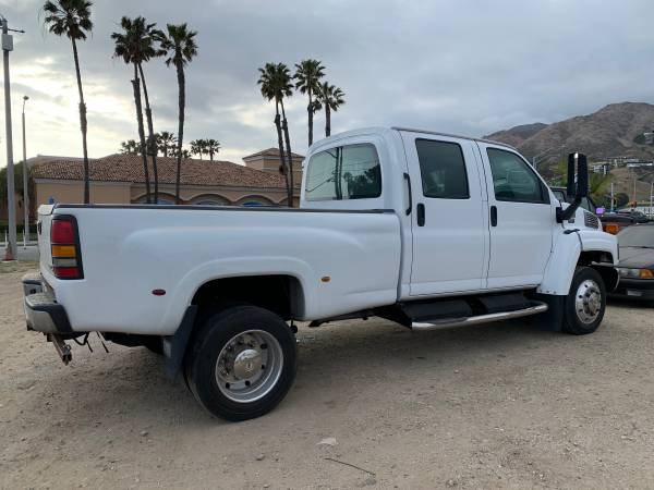 2004 GMC C4500 Dually Duramax Turbo Diesel - - by for sale in Los Angeles, CA – photo 5