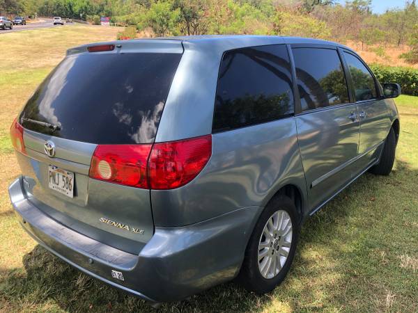 2007 Toyota Sienna 5dr 7-Pass Van V6 LE for sale in Kahului, HI – photo 5