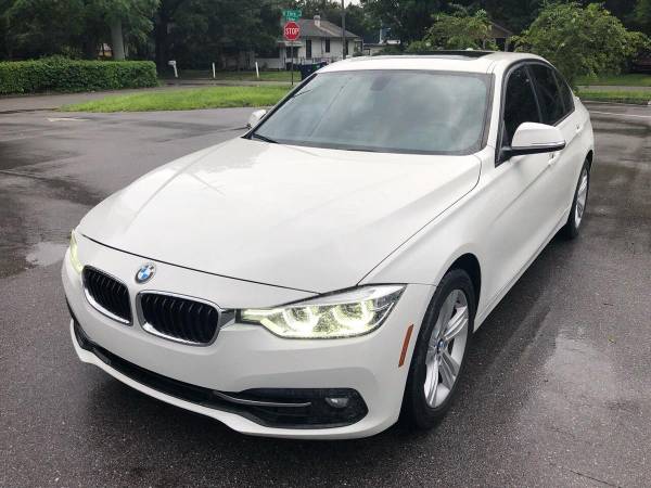 2016 BMW 3 Series 328i 4dr Sedan SULEV 100% CREDIT APPROVAL! - cars... for sale in TAMPA, FL – photo 14