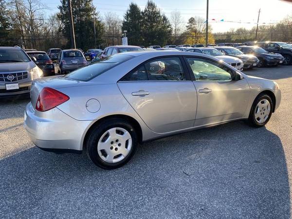 2008 Pontiac G6 - GREAT DEAL! CALL - cars & trucks - by dealer -... for sale in Monroe, NJ – photo 4