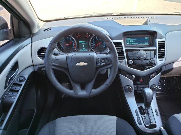 2014 Chevrolet Cruze Automatic Sedan Low Miles! for sale in Lynnwood, WA – photo 10