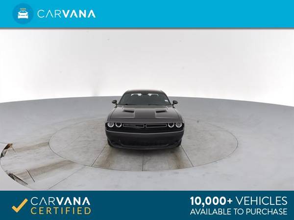2016 Dodge Challenger SXT Coupe 2D coupe Gray - FINANCE ONLINE for sale in Atlanta, CA – photo 19