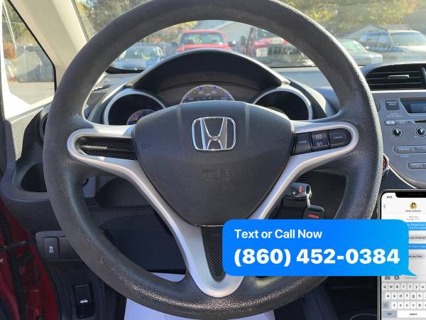 2013 HONDA* FIT* 1-OWNER* IMMACULATE* CARFAX* WARRANTY INC* WOW*... for sale in Plainville, CT – photo 12