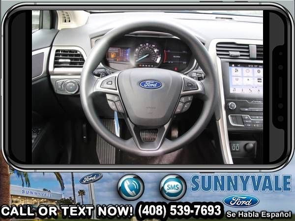 2019 Ford Fusion Se - cars & trucks - by dealer - vehicle automotive... for sale in Sunnyvale, CA – photo 9