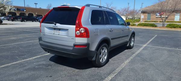 2005 VOLVO XC90 2 5T AWD - - by dealer - vehicle for sale in Greensboro, NC – photo 8