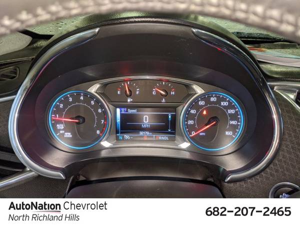 2017 Chevrolet Malibu LT SKU:HF138463 Sedan - cars & trucks - by... for sale in North Richland Hills, TX – photo 15