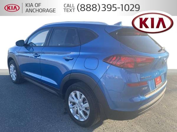 2020 Hyundai Tucson Value AWD - cars & trucks - by dealer - vehicle... for sale in Anchorage, AK – photo 7