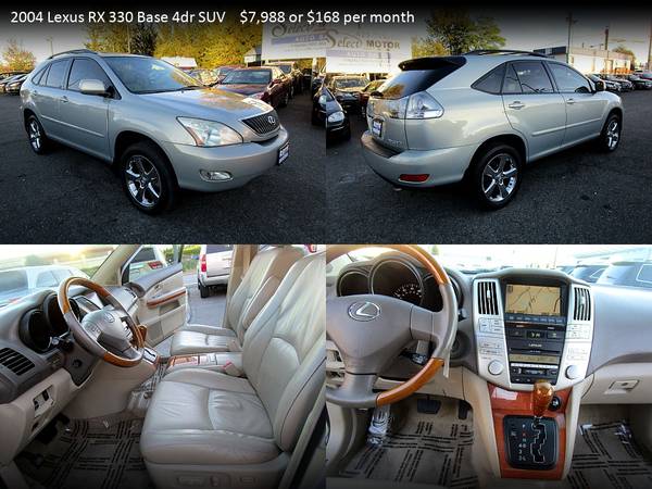 2010 Toyota Matrix SWagon 5A FOR ONLY $168/mo! - cars & trucks - by... for sale in Lynnwood, WA – photo 17