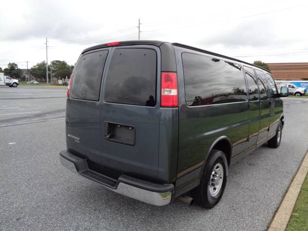 2014 CHEVROLET EXPRESS 15-PASSENGER 3500, EXTENDED! CLEAN, 1-OWNER!! for sale in PALMYRA, DE – photo 8