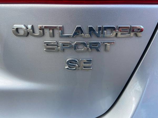 2016 Mitsubishi Outlander Sport 2.4 ES AWD 4dr Crossover... for sale in Hyannis, RI – photo 9
