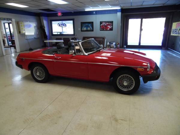 1979 MGB Convertible for sale in Paris , KY – photo 18