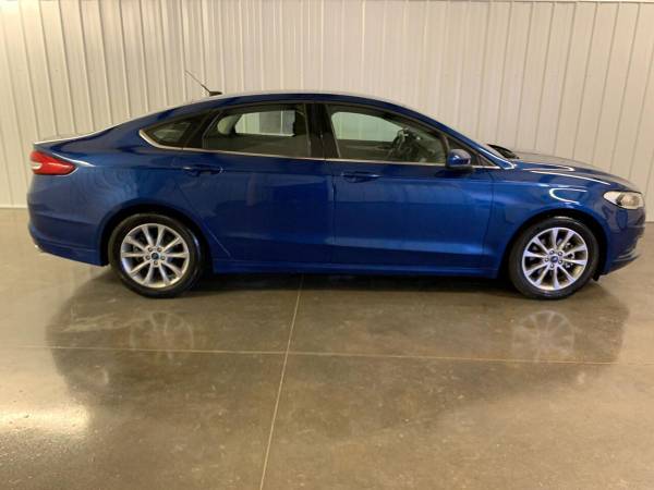 2017 Ford Fusion SE 4dr Sedan Financing Options Available!!! - cars... for sale in Adel, NE – photo 2
