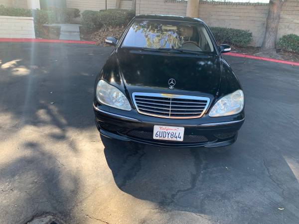 2004 mercedes s430 for sale in Buena Park, CA – photo 2