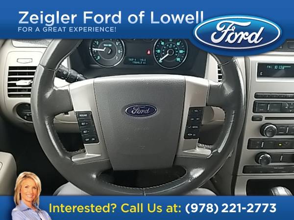 2011 Ford Flex SE - - by dealer - vehicle automotive for sale in Lowell, MI – photo 3
