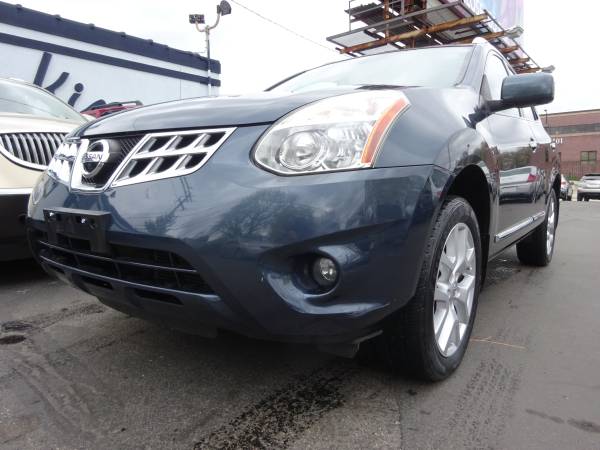 2012 Nissan Rogue SL AWD Nav Back up camera Heated for sale in West Allis, WI – photo 3