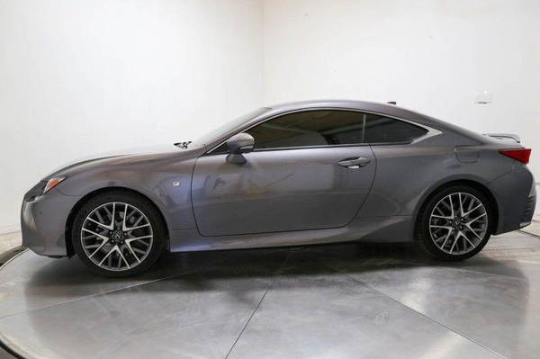 2015 Lexus RC 350 F-SPORT LEATHER LOADED EXTRA CLEAN L K - cars & for sale in Sarasota, FL – photo 2