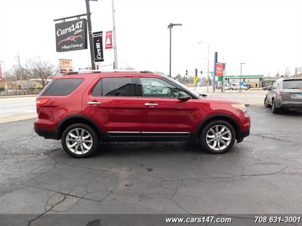 2013 Ford Explorer XLT - cars & trucks - by dealer - vehicle... for sale in Midlothian, IL – photo 7