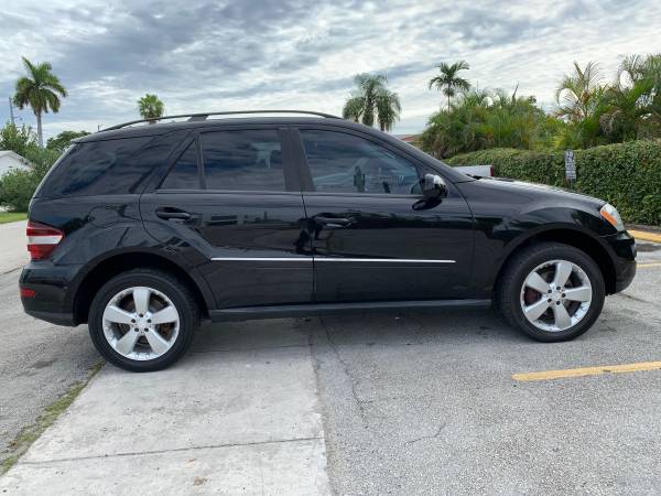 2009 MERCEDES ML350 0 DOWN WITH 650 CREDIT!! CALL CARLOS for sale in south florida, FL – photo 8