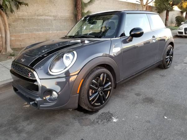 2019 Mini Cooper S Hardtop with Turbo (Negotiable) - cars & trucks -... for sale in Long Beach, CA – photo 3