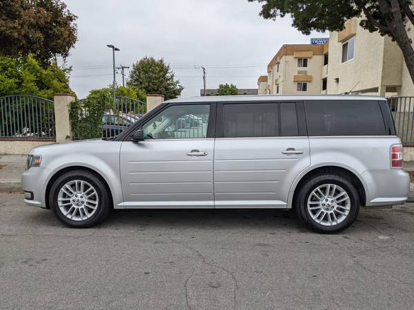 2013 Ford Flex SEL Clean Title for sale in south gate, CA – photo 4