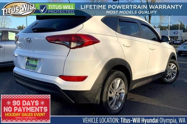2016 Hyundai Tucson SE SUV - cars & trucks - by dealer - vehicle... for sale in Olympia, WA – photo 13