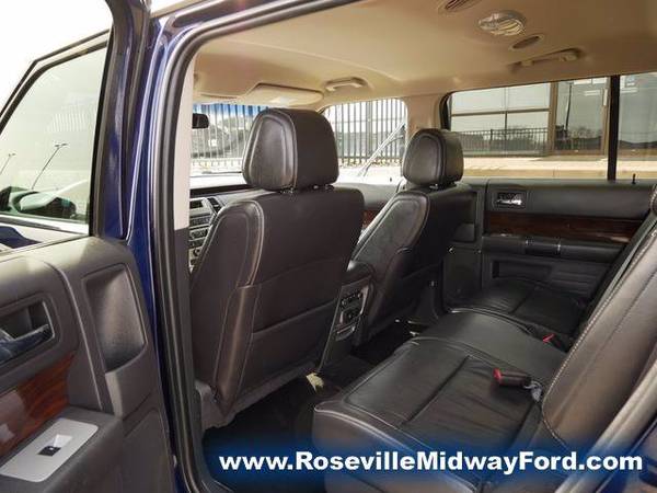 2011 Ford Flex Sel - - by dealer - vehicle automotive for sale in Roseville, MN – photo 13