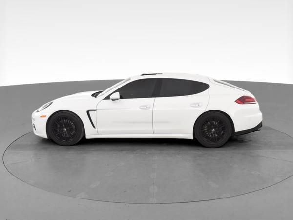 2014 Porsche Panamera Sedan 4D sedan White - FINANCE ONLINE - cars &... for sale in NEWARK, NY – photo 5