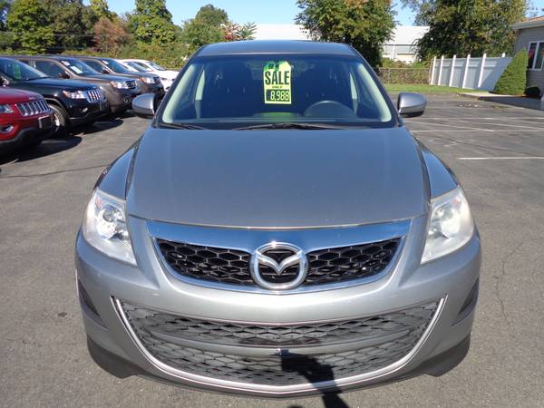 ****2011 MAZDA CX-9 SPORT-AWD-99K-3rd ROW SEAT-RUNS/LOOKS GREAT for sale in East Windsor, MA – photo 6
