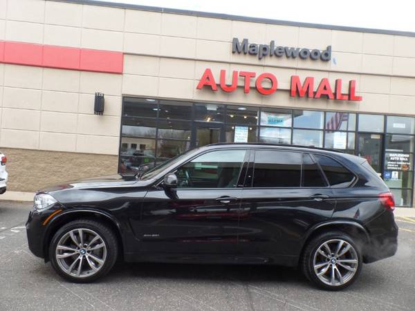 2018 BMW X5 xDrive50i - - by dealer - vehicle for sale in Maplewood, MN – photo 8