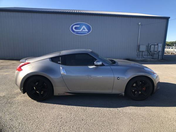 2009 Nissan 370Z-Tennessee Owned-Certified!!! - cars & trucks - by... for sale in Murfreesboro, TN – photo 4