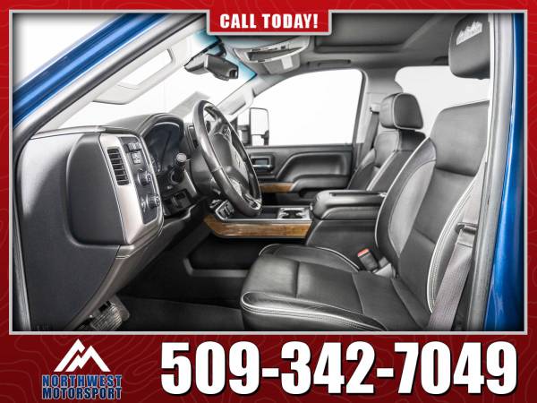 2017 Chevrolet Silverado 3500 High Country 4x4 for sale in Spokane Valley, ID – photo 2