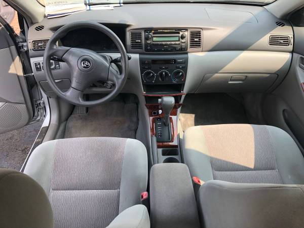 🚗* 2007 TOYOTA COROLLA "LE" 4DR SEDAN -- ONLY 89k MILES - cars &... for sale in MILFORD,CT, RI – photo 17