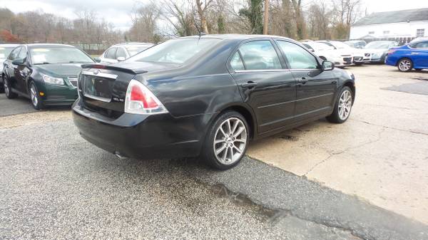 2009 Ford Fusion V6 SEL - cars & trucks - by dealer - vehicle... for sale in Upper Marlboro, District Of Columbia – photo 4