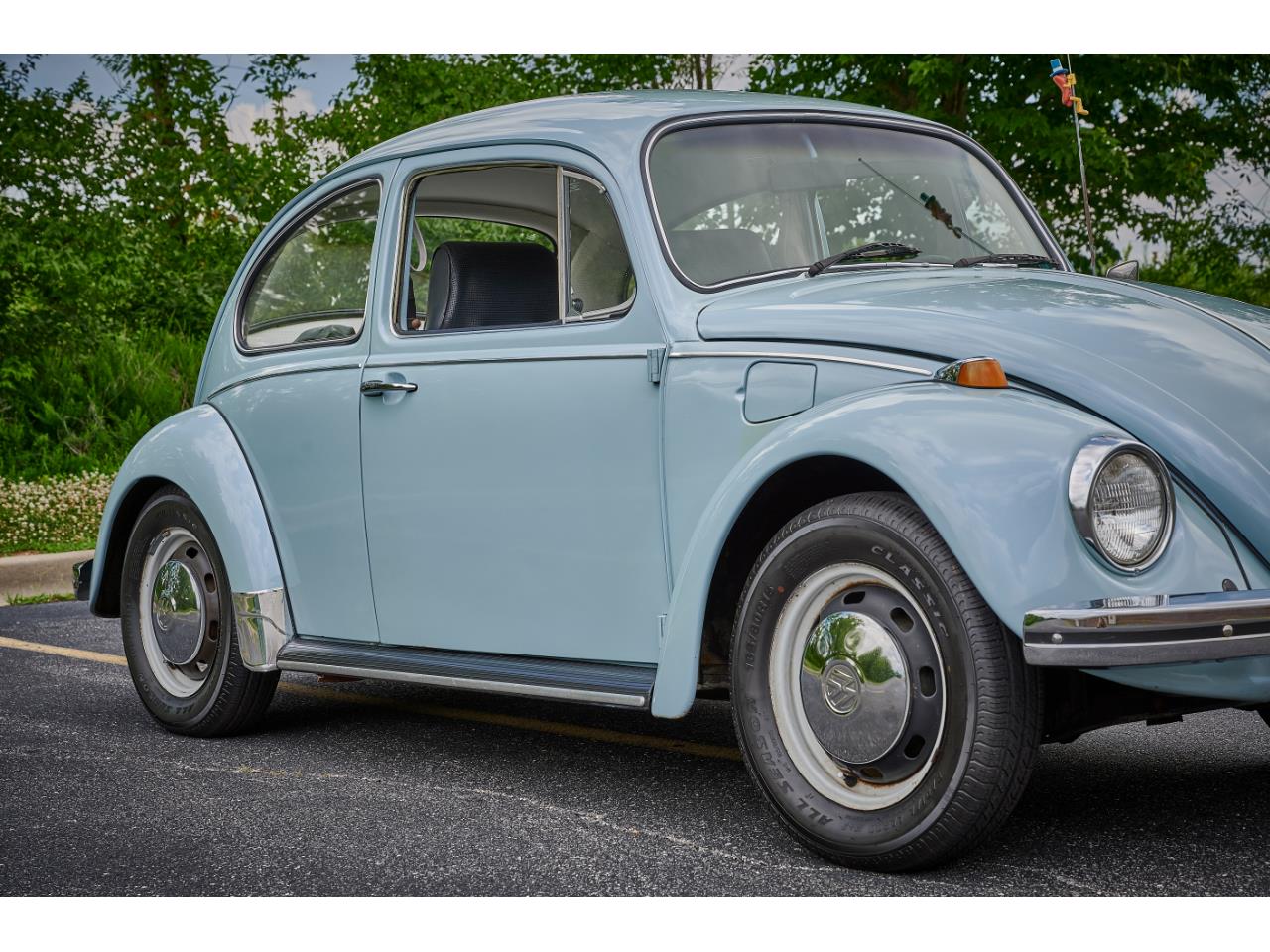 1968 Volkswagen Beetle for sale in O'Fallon, IL – photo 45